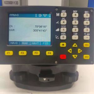 Endless Friction Drives Stonex R3 Model Total Station Survey Equipment