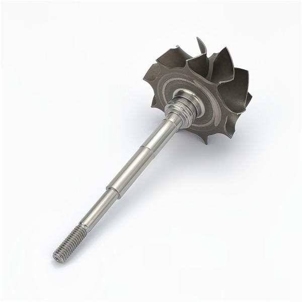 GT2860R Turbine Wheel For 435813-8 435813-0007 435813-0008 Turbochargers With Good Quality
