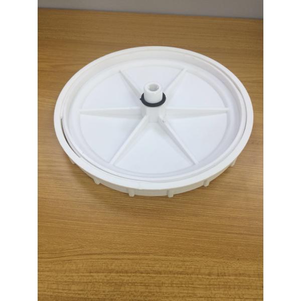 9 Inch Aerated Water Coarse Bubble Disc Diffuser Water Treatment Fish Farming