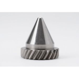 High-Precision Custom Gear Machining and Tooth Profile Inspection