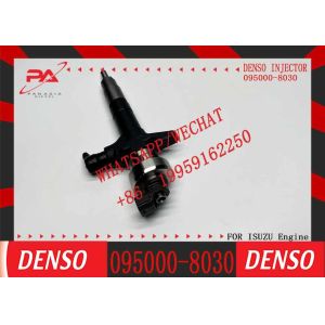 High Quality New Common Rail Injector Diesel Fuel Injector Nozzle Assembly 8