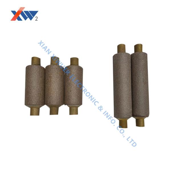 24kv 400pf sandblasting Live Line Capacitor improve surface roughness and