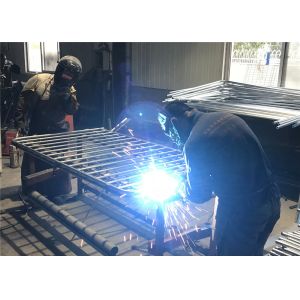 Wholesale Interlocking pedestrian and crowd control barriers from china suppliers