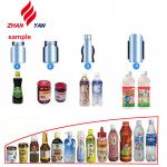 Automatic Rotary OPP Hot Melt Glue Packaging Label Printing Machines For Bottles