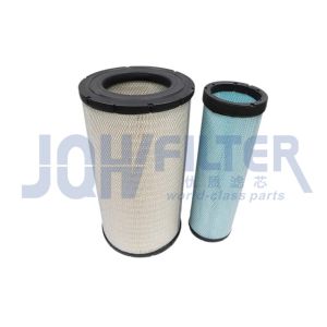 Wholesale Air Filter 11033998 11033999 AF25619 AF25620 P777871 P777875 A-7118 A-7119-S A-7117 12978856 1890202 For Volvo from china suppliers