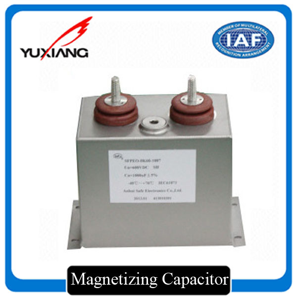 Self Healing Property High Performance Capacitor , Polypropylene Film Capacitor