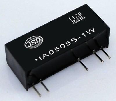 Quality FIXED INPUT, ISOLATED&REGULATED POSITIVE AND NEGATIVE DUAL OUTPUT DC-DC CONVERTER for sale