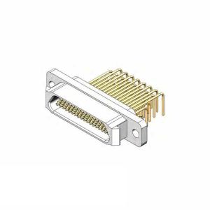 Wholesale High-Density Micro Rectangular Electrical Connector: HUADA J30JA-66ZKW from china suppliers