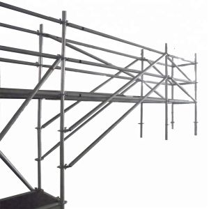 Wholesale Cusomized Aluminium Scaffold Tower System For Subway 1 Year Warranty from china suppliers
