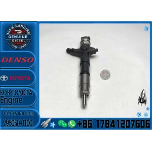 China Fuel injector 295050-0100  23670-30196  095000-7450 095000-6770 095000-7040 095000-7790 095000-7800 095000-6720 on sale
