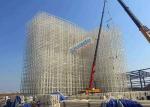 Customized Drive In Type ASRS Automated Storage Retrieval System With Stacker