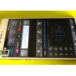 Speech / Keyboard Input Handheld Language Translator 153.5 * 76.8 * 8.3mm