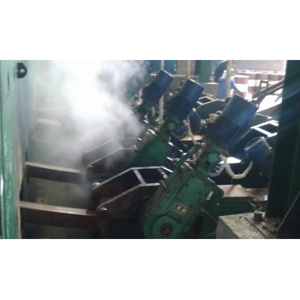 Quality OEM CCM Continuous Casting Machine R8M 8S Ladle Turret , Steel Casting Machine for sale