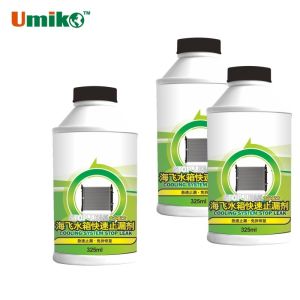 Car Cooling System Leaking Radiator Quick Fix Portable For Instant Coolant Leak