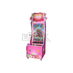 Indoor Prize Redemption Game Machine For Kids