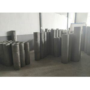 AISI 302 Stainless Steel Square Wire Mesh , Square Woven Wire Mesh