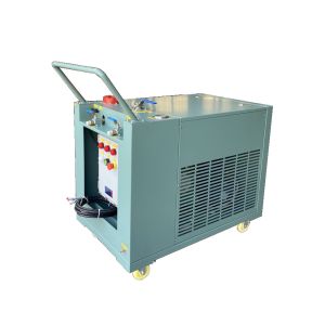 60HZ 3HP R290 Recovery Machine With ISO And ATEX Certification