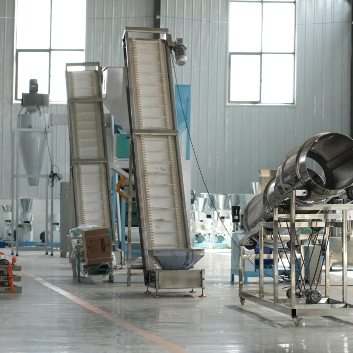 Floating Fish Feed Pellet Machine