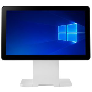 POS-0066S/POS-0066 All-in-One Touch Screen POS Machine with LAN/USB/COM/VGA