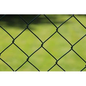 High quality Galvanized Chain-Link Fence Gate 1.8m*0.9m for Victoria