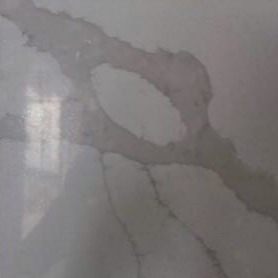 3200x1600MM Calacatta Quartz Surface Stone For Kitchen Countertops