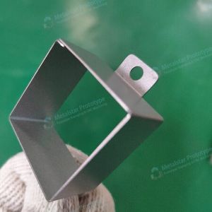 Emergency production custom sheet metal bending DC04 cold rolled