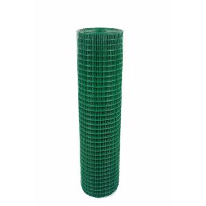 anti rust 0.9x30cm Welded Iron Chicken Wire Garden Fence