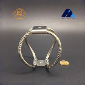 RC Gimbal Wire Rope Isolators Vibration Shock Control