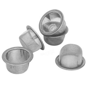 Wholesale Easy Replace Fine Metal Mesh Filter Super Fine Mesh Strong Corrosion Resistance from china suppliers