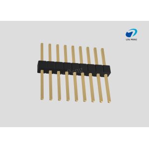 Pin Header 1x09pin 1.00mm pitch vertical