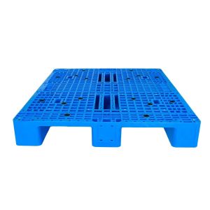 Storage Logistics Solution Heavy Duty Reversible Plastic Pallet with Customized