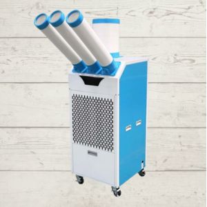 Whisper Quiet Operation Enjoy Peaceful Environments With Mobile Air Cooler