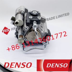 Diesel Engine Fuel Injector HP4 Pump 294050-0028 For 6H04 Engine 8-87602049-7