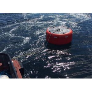 Welding Intercepting Mooring Marine Navigation Buoys