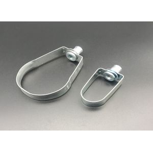 Wholesale Galvanized Steel 2-1/2'' Swivel Sprinkle Unistrut Loop Hanger from china suppliers