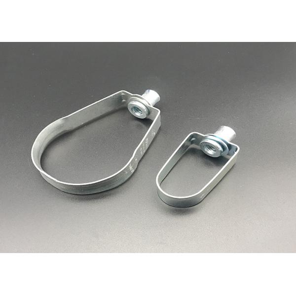 Quality Heavy Duty Loop Hanger Hot Dip Galvanized 1-1/4'' Swivel Loop Hanger for sale