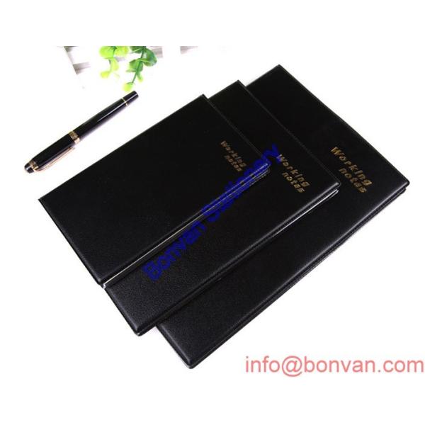 notebooks stationary agenda meeting notebook,promotional hardcover notebook