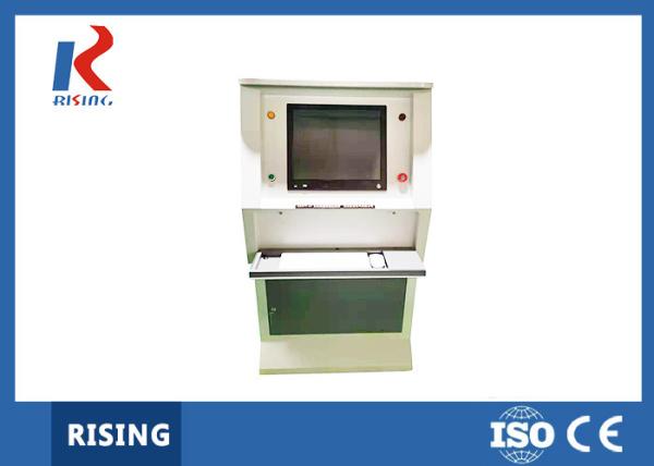 Quality RSRR Transformer Testing Equipment Integrated DC Resistance and Variable Ratio Testing System for sale