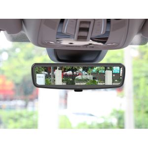 For AUDI Q7 9.2-inch 1080P digital coaxial signal electronic rearview mirror