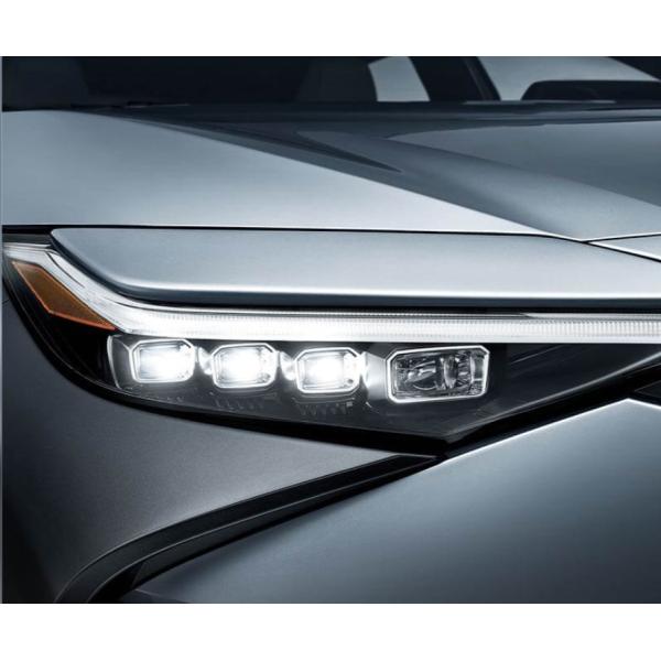 Ev Cars Bz4x New Energy Toyota Electric SUV 615KM Driving Range Version