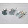 Aluminum greenhouse friction clips for sale