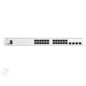Cisco C1300-24P-4G 24x 10/100/1000 PoE+ Ports With 195W Power Budget 4x Gigabit
