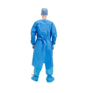 HH Non Toxic Waterproof Surgical Gowns CE Standards