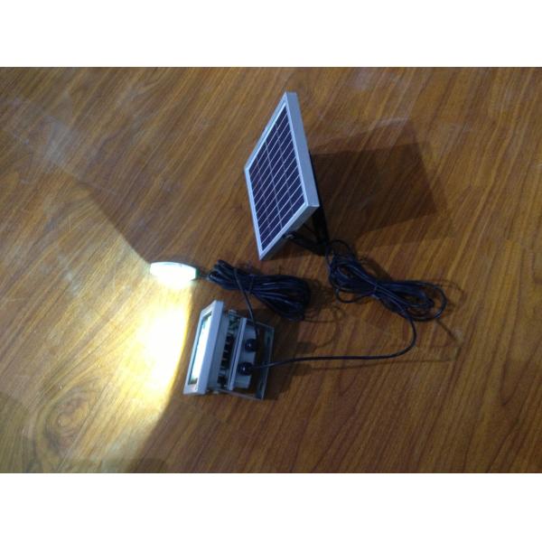 stronger package manual switch control solar led flood lighting