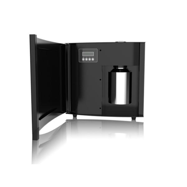 Black And White DC12V Medium Area Hotel Scent Diffuser Wall Mounted 500ml Oil