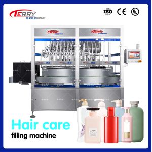 Wholesale 50-1000ml Shampoo Filling And Packing Equipment PLC Control from china suppliers