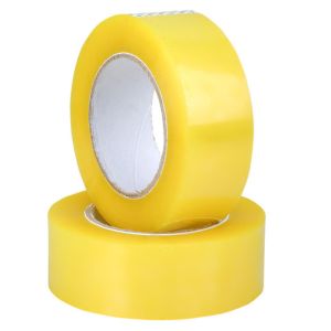 30m-1000m Scotched Waterproof Tape Bopp Box Packaging Tape Non-Toxic And