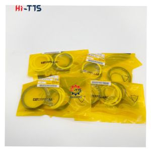 E320B E320C E320D Boom Seal Kit for Excavator Parts Hydraulic Cylinder Oil