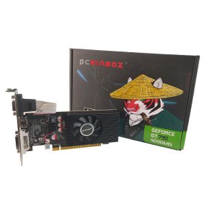 GeForce GT 730K 2GB DDR5 64 Bit Low Profile GK208 VGA+HD+DVI Interface Graphic