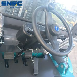 10ton Diesel Forklift with Front Loader and Lift Height 3000-7000mm within Your